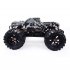 ZD Racing MT8 Pirates3 1 8 2 4G 4WD 90km h Electric Brushless RC Car Metal Chassis RTR  camouflage Frame  without electronic accessories 