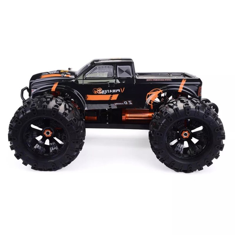 electric brushless rc cars