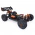ZD Racing Pirates3 BX 8E 1 8 Scale 4WD Brushless electric Buggy Orange black Frame  excluding electronic accessories 