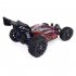 ZD Racing Pirates3 BX 8E 1 8 Scale 4WD Brushless electric Buggy red Frame  excluding electronic accessories 
