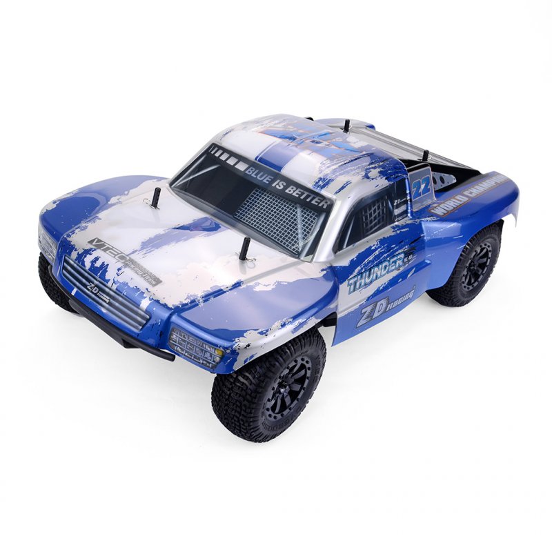 thunder rc car