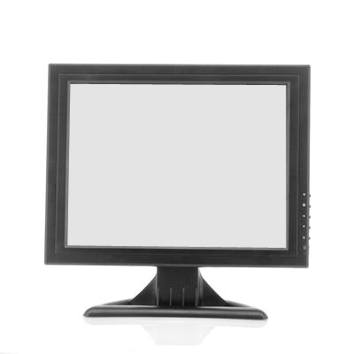 15 Inch Touch Screen LCD Monitor