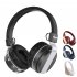 ZEALOT B17 Noise Canceling Headset Stereo HiFi Headphones Wireless Headphones With Built in Microphone For Office Trucker red