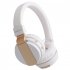 ZEALOT B17 Noise Canceling Headset Stereo HiFi Headphones Wireless Headphones With Built in Microphone For Office Trucker red