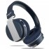 ZEALOT B17 Noise Canceling Headset Stereo HiFi Headphones Wireless Headphones With Built in Microphone For Office Trucker red