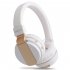 ZEALOT B17 Noise Canceling Headset Stereo HiFi Headphones Wireless Headphones With Built in Microphone For Office Trucker red
