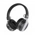 ZEALOT B17 Noise Canceling Headset Stereo HiFi Headphones Wireless Headphones With Built in Microphone For Office Trucker red