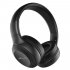 ZEALOT B20 Bluetooth Headset with HD Sound Bass Stereo Over Ear Wireless Headphone with Mic for Smartphones   Black