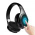 ZEALOT B21 Deep Bass Portable Touch Control Wireless Bluetooth Over ear Headphones with Built in Microphone for iPhone 6 iPhone 6s 7 7 Plus 