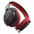 ZEALOT B5 Stereo Bass Bluetooth 4 0 Headphones Over Ear Wireless Earphone Headset with Micropone Black red