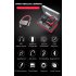 ZEALOT H10 TWS Wireless Earbuds Bluetooth Earphone With Microphone 2000mAh Backup Battery Box Black