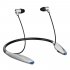 ZEALOT H7 Bluetooth Headphones with Magnet Attraction  Slim Wireless Earphone Neckband Sport Earbuds