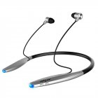 ZEALOT H7 Bluetooth Headphones with Magnet Attraction  Slim Wireless Earphone Neckband Sport Earbuds
