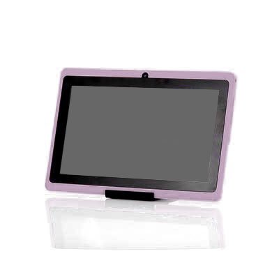7 Inch Android 4.4 Tablet PC (Purple)