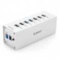 USB 3.0 Hub w/ x7 Ports - Orico A3H7