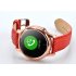 ZGPAX S360 Smart Watch with 1 22 Inch Circular Screen has Bluetooth 4 0 for Phone Sync and App for use with iOS and Android