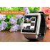ZGPAX S6 Android 4 4 Phone Watch with Dual Core CPU  512MB RAM  2G   3G cellular Connectivity and micro SD Card Slot