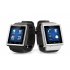 ZGPAX S6 Watch Phone has a 1 54 Inch  3G  Android 4 4  Dual Core Processor  GPS Navigation  Wi Fi  Bluetooth and a built in 2MP Camera