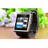 ZGPAX S6 Watch Phone has a 1 54 Inch  3G  Android 4 4  Dual Core Processor  GPS Navigation  Wi Fi  Bluetooth and a built in 2MP Camera