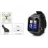 ZGPAX S8 Android Kit Kat Watch Phone has an MTK6572 dual core processor and 3G connectivity  4GB of internal memory and a 2 megapixel camera making it a winner