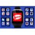 ZGPAX S8 Android Kit Kat Watch Phone has an MTK6572 dual core processor and 3G connectivity  4GB of internal memory and a 2 megapixel camera making it a winner