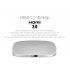 ZIDOO X5 Android 5 1 TV Box with Amlogic S905 comes with Kodi pre installed and makes for a great home entertainment and media center