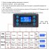 ZK PP1K Dual Mode LCD PWM Signal Generator 1 channel 1HZ 150KHZ Pulse Frequency