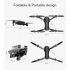 ZLL 2019New SG901 Camera Drone 4K HD Dual Camera Drones Follow Me Quadcopter FPV Profissional Professional GPS Long Battery Life 4K 1 battery