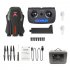 ZLRC Beast SG906 5G Wifi GPS FPV Drone with 4K Camera and EPP Suitcase 3 battery