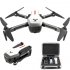 ZLRC Beast SG906 5G Wifi GPS FPV Drone with 4K Camera and EPP suitcase 3 battery