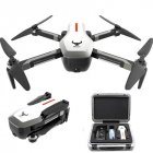 ZLRC Beast SG906 5G Wifi GPS FPV Drone with 4K Camera and EPP suitcase 3 battery