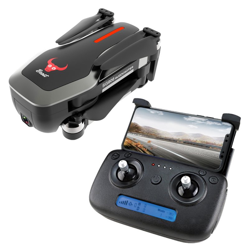 beast sg906 4k gps rc drone