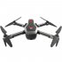 ZLRC Beast SG906 GPS 5G WIFI FPV With 4K Ultra clear Camera Brushless Selfie Foldable RC Drone Quadcopter RTF  white 2 battery