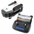 ZLRC Beast SG906 GPS 5G WIFI FPV With 4K Ultra clear Camera Brushless Selfie Foldable RC Drone Quadcopter RTF  white 2 battery