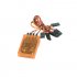 ZMR NX4 PRO EVO Flight Controller 3D Flight Gyroscope Balance for Fixed wing Aircraft Support Rate Hold Gyro Off Mode NX4 PRO