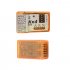 ZMR NX4 PRO EVO Flight Controller 3D Flight Gyroscope Balance for Fixed wing Aircraft Support Rate Hold Gyro Off Mode NX4 PRO