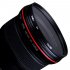 ZOMEI Ultra Violet UV Filter Lens Protector for SLR DSLR Camera 62mm