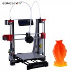 ZONESTAR M8R2 Mixed Color Printing DIY 3D Printer Kit 