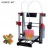 ZONESTAR M8R2 Mixed Color Printing DIY 3D Printer Kit 