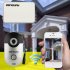 ZONEWAY ZD D1 Smart Wi Fi Doorbell gives you total access control