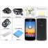 ZOPO ZP590 Android 4 4 Phone features a 4 5 Inch 960x540 Capacitive Screen  MTK6582M Quad Core CPU  4GB Internal Memory and 3G connectivity