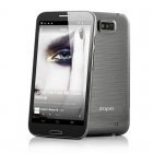 ZOPO ZP950 5 7 Inch HD Screen Android Phone has a 1220X720 Resolution  MT6577 Dual Core 1GHz and also 4GB Internal Memory