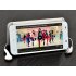 ZOPO ZP980 16GB 5 Inch FHD 441PPI Touch Screen Android Phone that features a fast 1 5GHz Quad Core processor and a massive 16GB of Internal Memory 