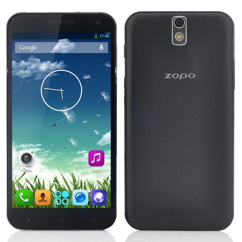 ZOPO ZP998 Android Phone (Black)