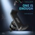 ZS110 Mobile Car Phone Holder Mount Clip Magnetic Air Vent Car Mount