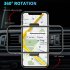 ZS110 Mobile Car Phone Holder Mount Clip Magnetic Air Vent Car Mount