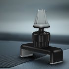 ZS110 Mobile Car Phone Holder Mount Clip Magnetic Air Vent Car Mount