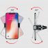 ZS110 Mobile Car Phone Holder Mount Clip Magnetic Air Vent Car Mount