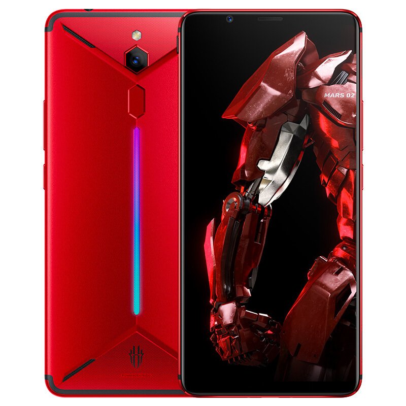 ZTE Nubia Red Magic Mars 6+64G Phone Red