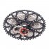 ZTTO 10 Speed 11 50T MTB Mountain Bike Cassette Freewheel Bicycle Parts 10s 11 50t